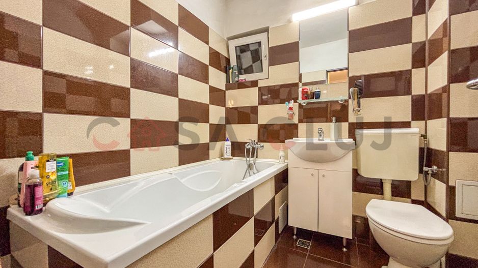 Decomandat, etaj intermediar și garaj – Mărăști, zona Kaufland - Poză 6