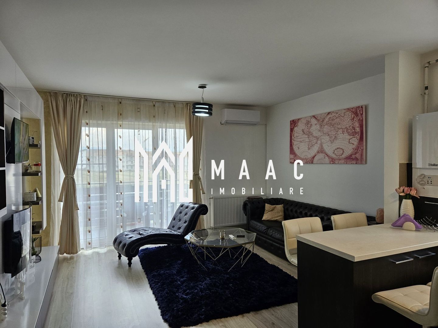 Apartament 3 camere Sibiu | Mihai Viteazul | nedecomandat, balcon - Poză 7
