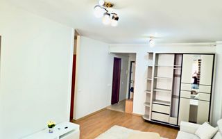 1 camera, mobilat modern, bloc nou, balcon, Marasti, FSEGA - Poză 3