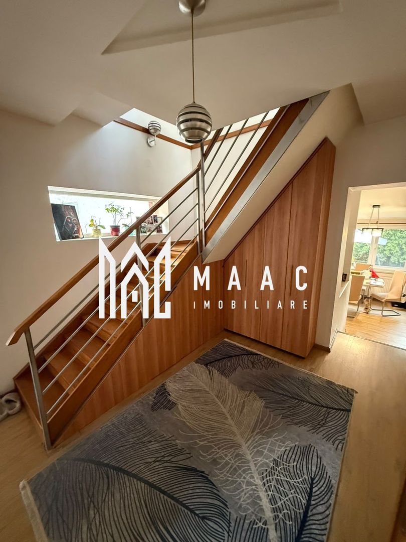 Casă de vânzare 4 camere | Lupeni, Sibiu | 141 mp utili, teren 676 mp - Poză 3