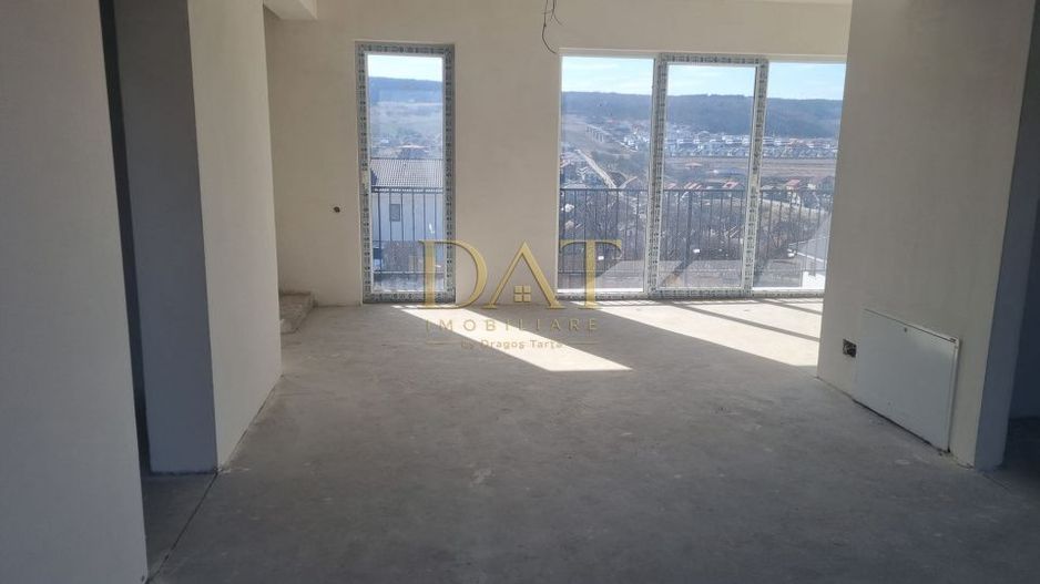 Duplex cu garaj si priveliste | in Chinteni | zona Profi - Poză 5