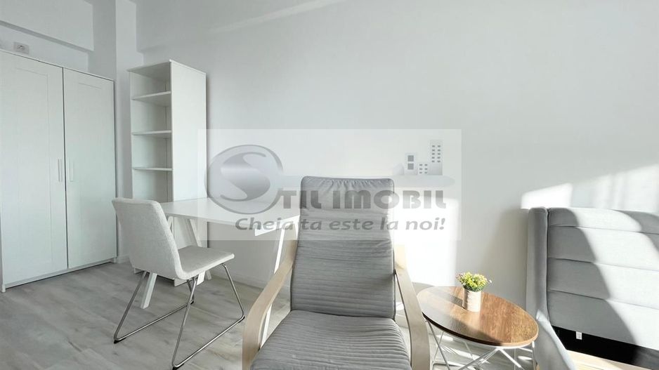 1 CAM CENTRU PRIMA INCHIRIERE UNIREA TOWERS DECOMANDAT - Poză 13