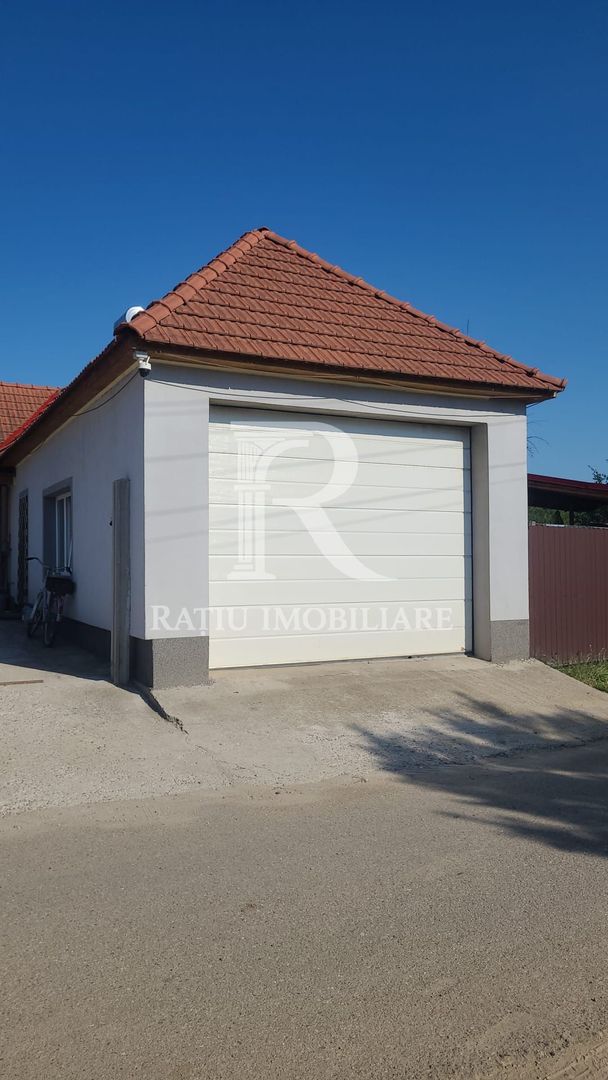 Casa cu 3 camere + garaj si grădină | Picleu | Bihor - Poză 5