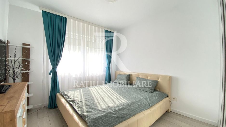 Apartament modern cu 2 camere, la cheie | Prima Nufărul | Oradea - Poză 6