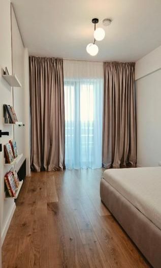 Apartamnent 3 camere Upground Residence, 106 mp, renovat premium, metrou. - Poză 10