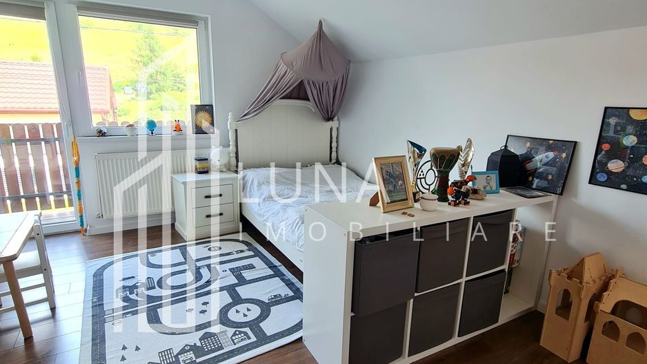 Casă de vânzare în Sâncrai |190 mp| teren 780 mp| Str Vale| padure - Poză 10