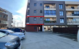 Palazu Mare(COD 05) - Apartament 2 camere| Etaj 1| Parcare acoperită | - Poză 18