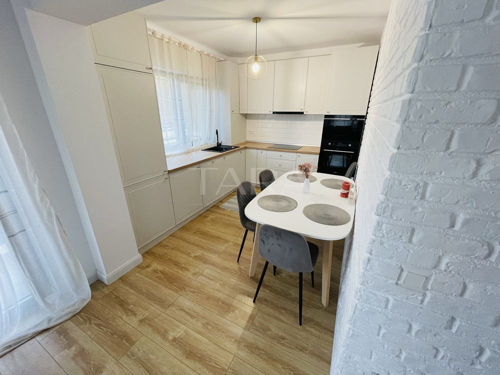 Apartament 3 Camere, Constructie Nouă, Zonă Liniștită, pentru familie. - Poză 3