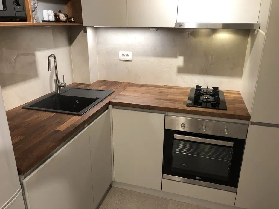 Garsoniera superba de inchiriat - BlOC NOU, Centrala, Lujerului - Poză 4