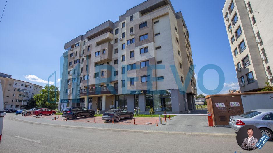 Spațiu comercial 110 mp, str. 1 Mai, Bacău - Poză 21