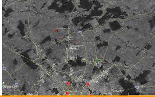Teren intravilan rezidential in Corbeana, judetul Ilfov - Poză 2