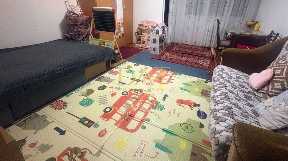 Apartament cu o camera | Manastur | Balcon Inchis | Cu chiriasi - Poză 3