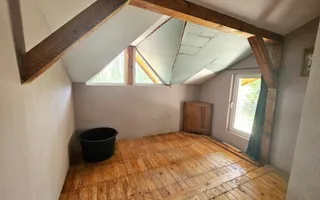 Casa tip cabana de vacanta, 5 camere, 2300 mp teren, zona Schit - Poză 16