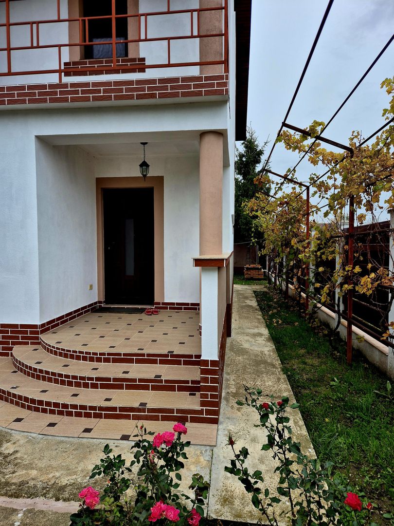 Casa  parter +1 etaj si pod in zona  Domnesti - Ilfov - Poză 3