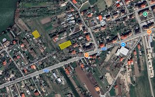 Teren intravilan Ghermanesti - Poză 3