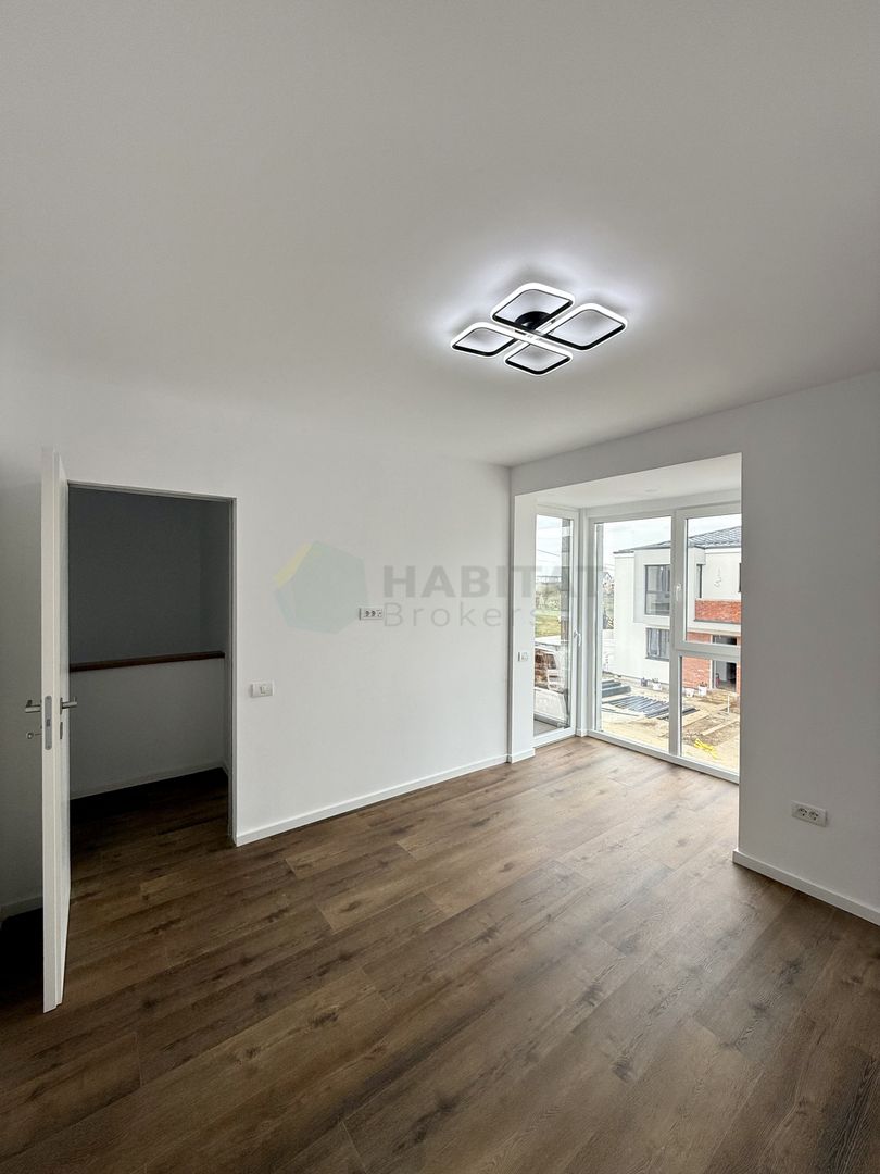 Vilă de închiriat în Tunari – 4 camere | curte proprie | disponibilă imediat - Poză 22
