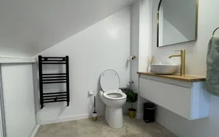 Apartament 4 camere, 116 mp, 2 niveluri – Nicolae Tonitza - Poză 40