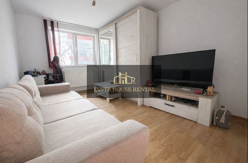 Apartament 2 camere BRANCOVEANU -  Etaj 1 | Balcon | - Poză 1