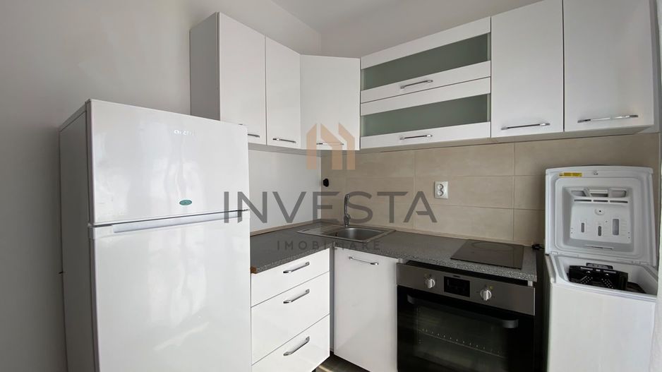 Apartament cu 2 camere si terasa de 40 mp, loc de parcare, Buna Ziua - Poză 8