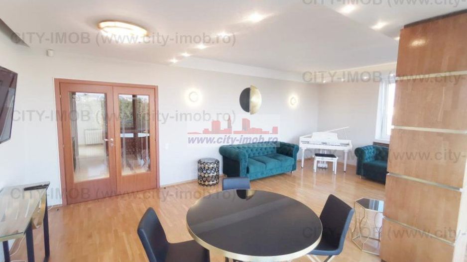 INCHIRIERE Apartament 3 camere Primaverii Bucuresti - Poză 2