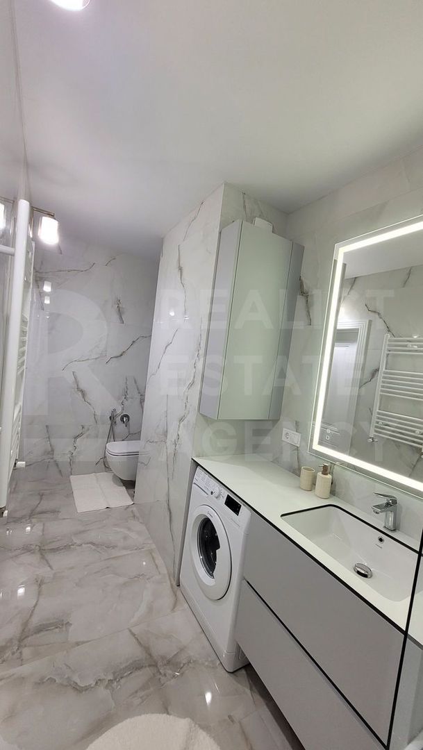 Chirie apartament, 2 camere, bul. Mircea cel Bătrân, Ciocana - Poză 6
