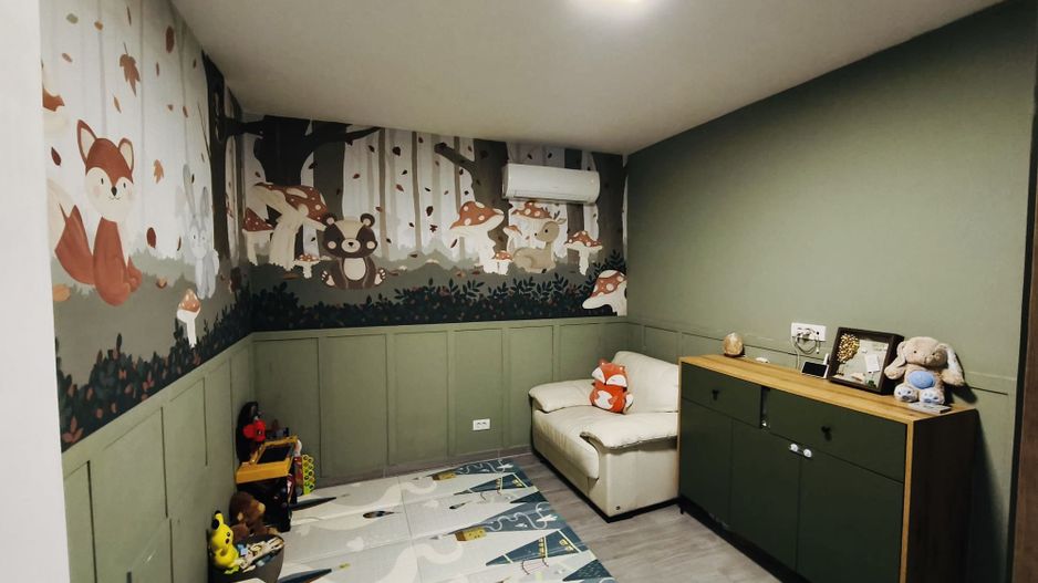 Apartament 2 camere – Zona Ceyrat, Ansamblul West Residence - Poză 3