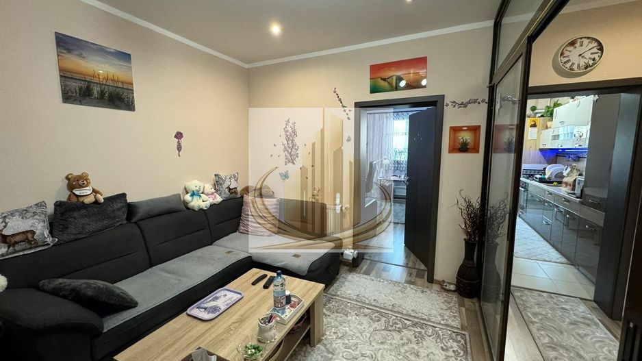 Apartament complet mobilat cu 3 camere în Giroc - Poză 6