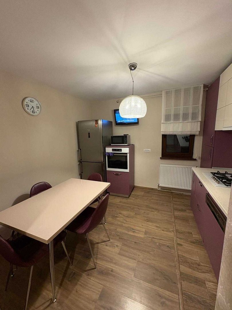 Inchiriere Apartament 4 camere , 13 Septembrie | mobilat|centrala - Poză 5