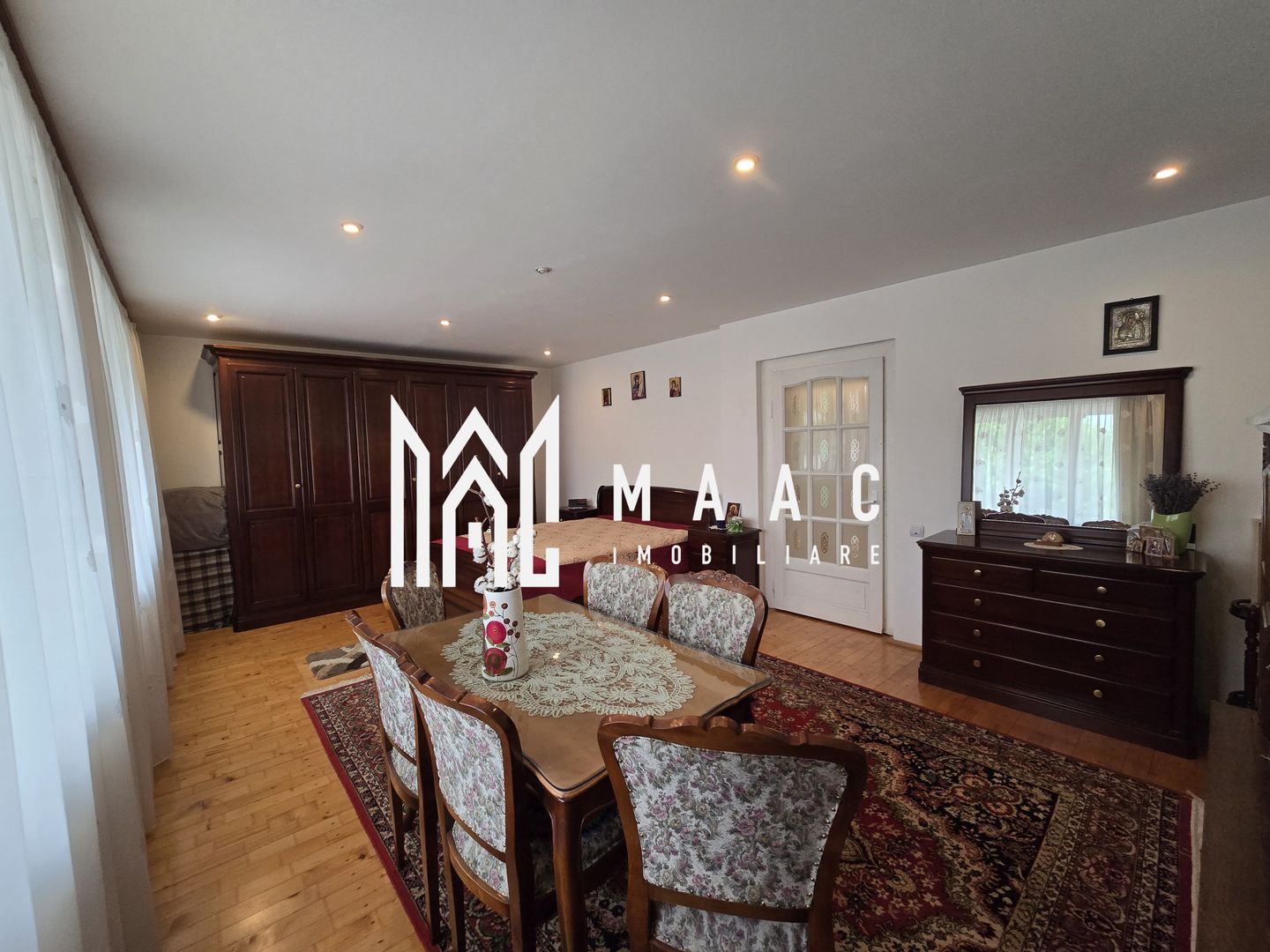 Casa 5 Camere | Teren 515MP | Gradina | Garaj | Turnisor - Poză 1
