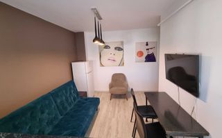 Apartament 2 camere decomandat, mobilat, zona Podu de Fier, bloc Metropolitan - Poză 1