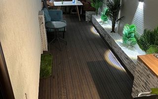 Apartament 3 camere Militari Residence | Terasă, Curte și Spațiu Comercial - Poză 13