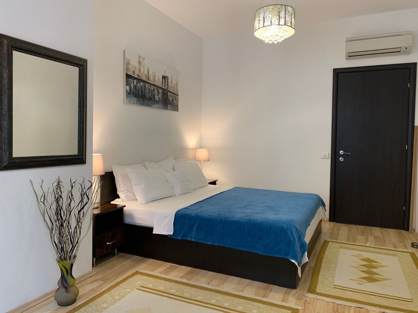 Apartament Herastrau | Nordului | North Area Lake View - Poză 20