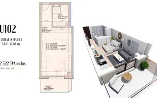 Apartamente premium la Marea Neagră | Stațiunea Jupiter – Cap Aurora - Poză 22