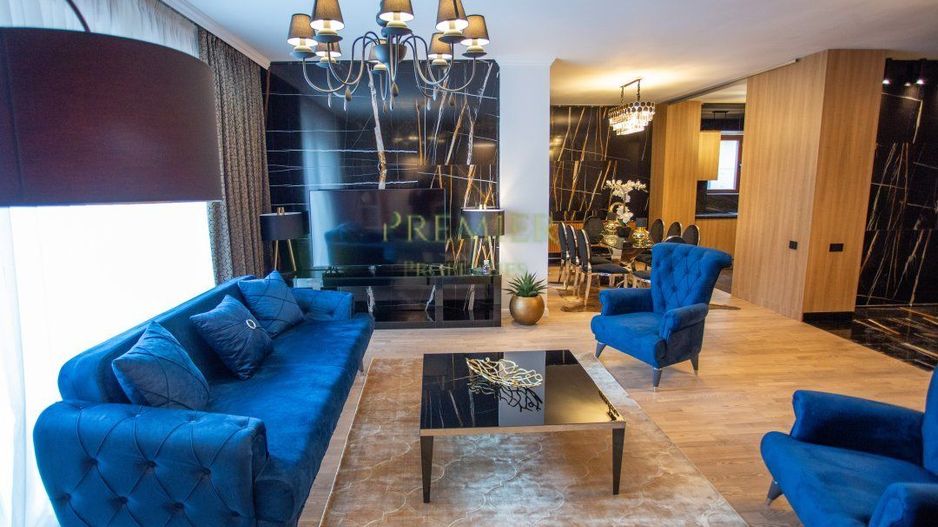 DE VANZARE AP 4 CAMERE LUX, NOU - Poză 1