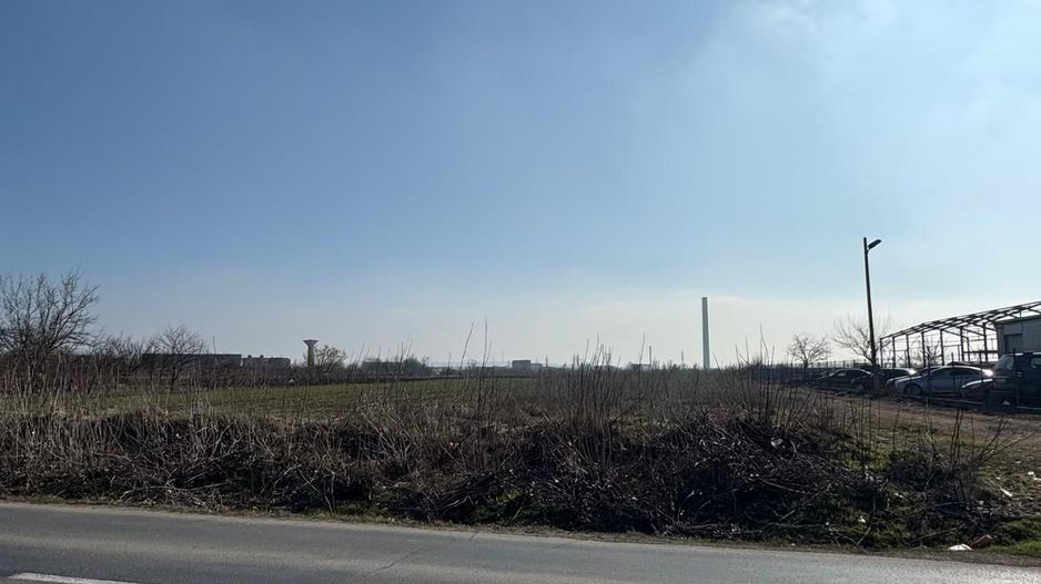 De vânzare teren extravilan 7500mp,  Șos. Alexandriei - Poză 1