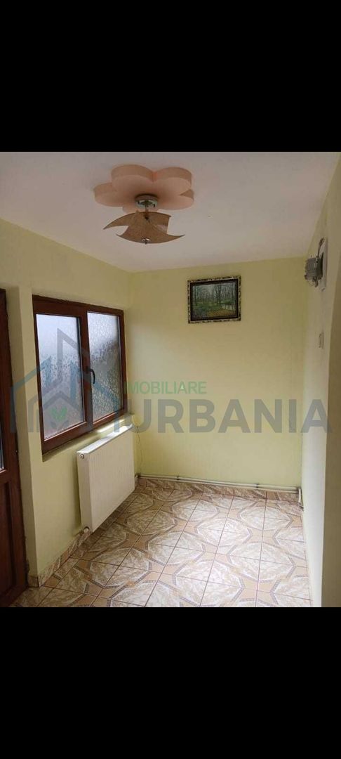 Casă cu grădină, 86 mp, 3 camere, sat Drăgușeni, comuna Scheia, la 35 km de Iași - Poză 7