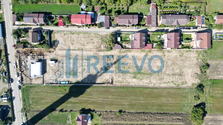 Lot casă 499 mp Bogdan Vodă, Bacău. - Poză 9