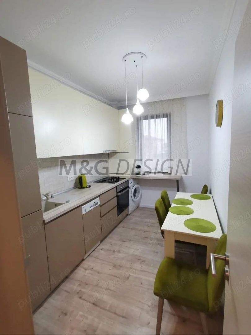 Apartament 2 camere Giroc etaj 1 - Poză 2