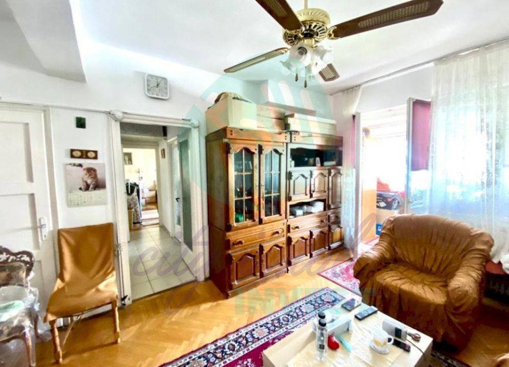 3 camere  bloc fara risc sau urgenta-GARA DE NORD - Poză 6