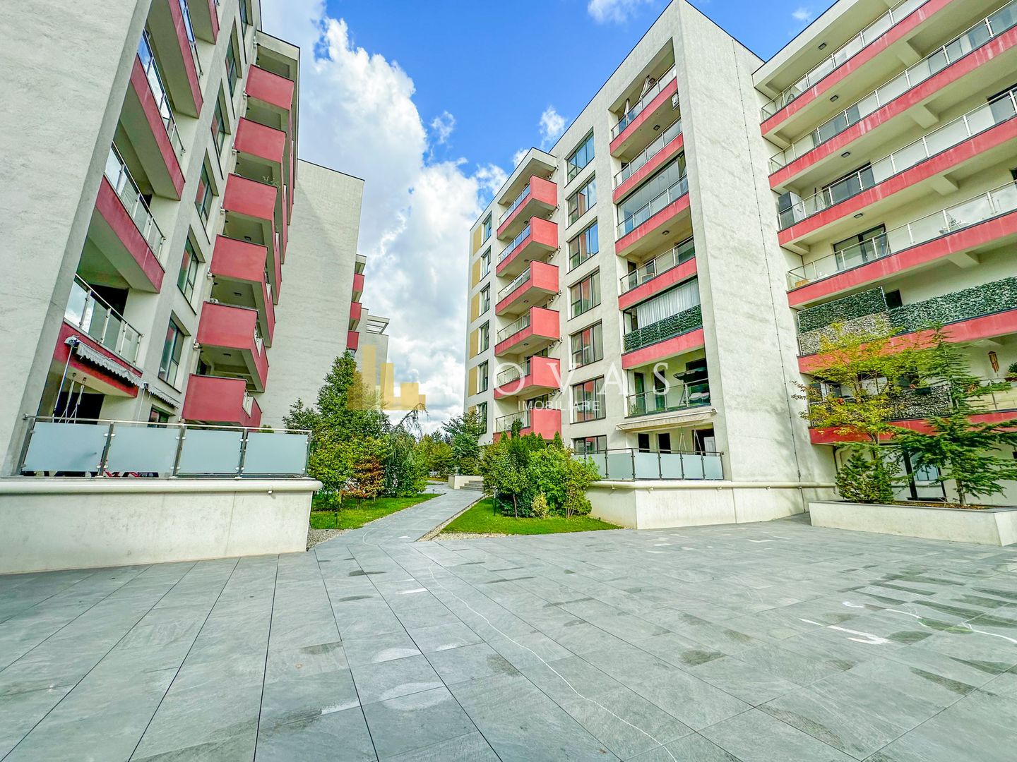 Apartament 2 Camere Valletta Residence - Poză 16