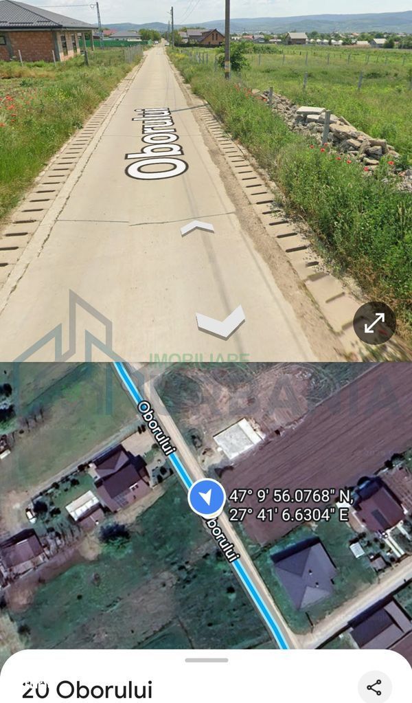 Holboca Iași 1100m.p. intravilan - Poză 7