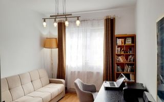 Inchiriere ap 3 camere +2  Locuri parcare-Militari Residence - Poză 9