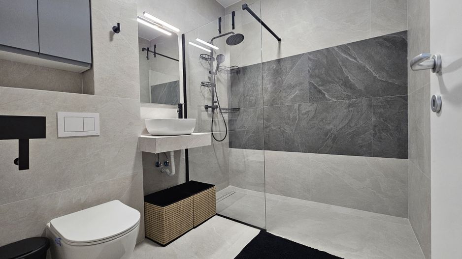 Apartament 2 camere +parcare Straulesti - Poză 14