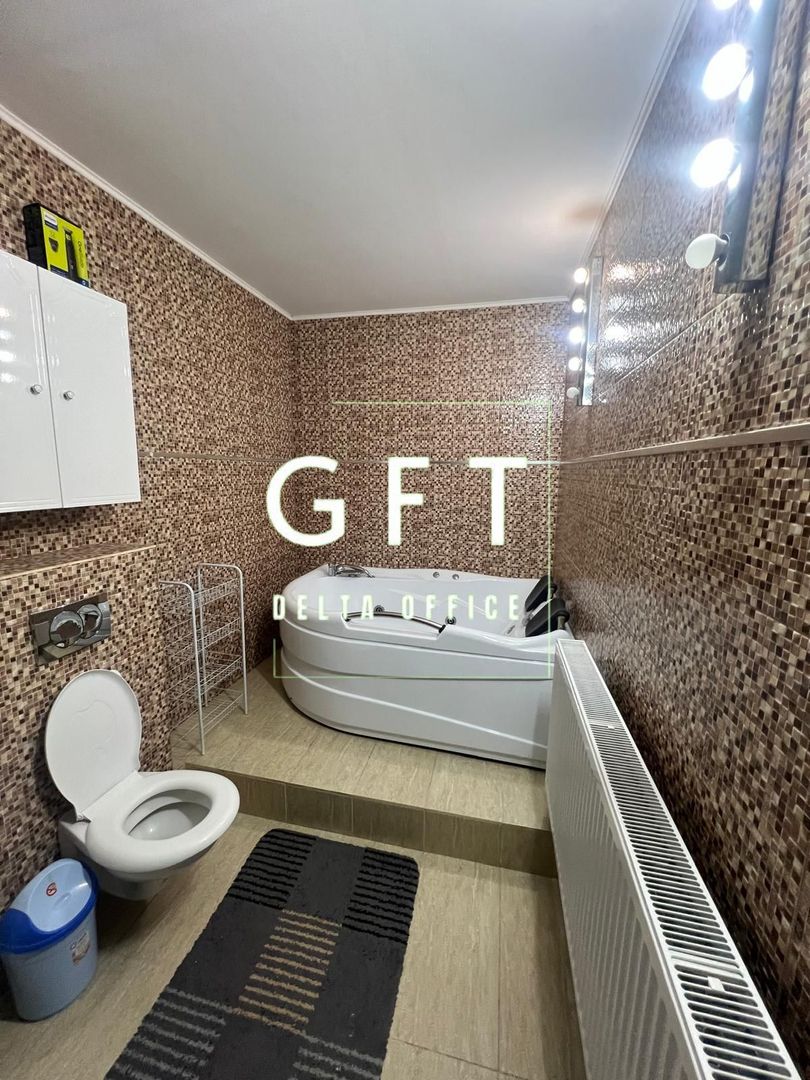 Casa 3 camere 111 mp-curte-garaj-Zona Podul Jelnei - Poză 7