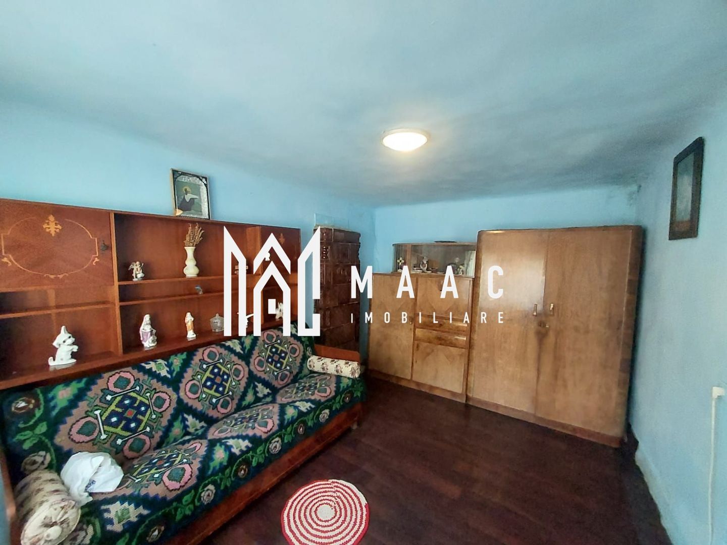 Casă 4 camere de vânzare | Aciliu | 76 mp | teren 1.200 mp - Poză 6