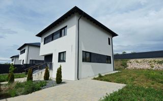 Casă de vânzare  Chinteni | 120 mp | Teren 474 mp | 0 % Comision - Poză 1