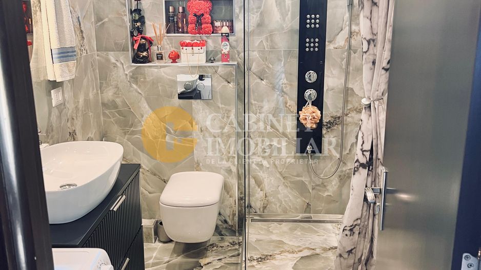 2 camere tip duplex | mobilat&utilat | CUG - Valea Adanca - Poză 9