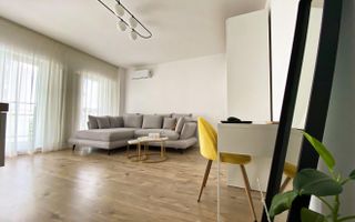 AP. 2 CAMERE BELVEDERE RESIDENCE, LOC PARCARE, BLOC NOU, CENTRALA - Poză 2