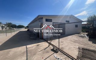 NECTORA IMOB-Hala 240 mp cu Teren 1.500 mp, Utilitati, Curte betonata - Poză 1