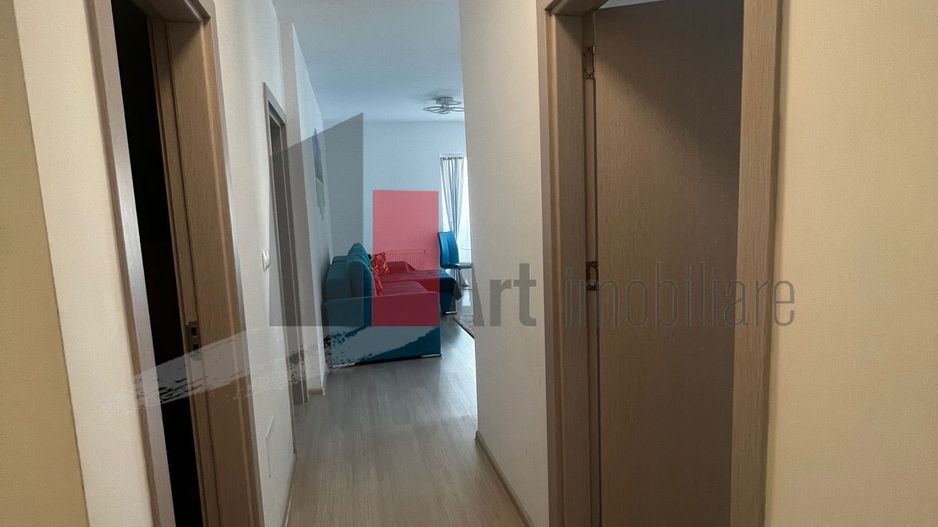 Apartament cu 2 camere-Bulevardul Timisoara-cu centrala+loc de parcare - Poză 11